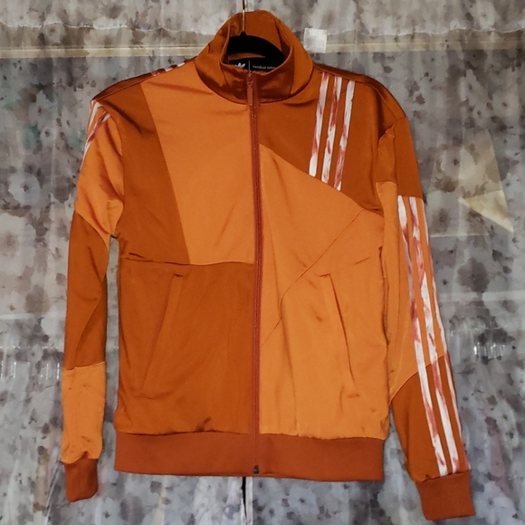 ADIDAS × Danielle Cathari Firebird Track Jacket - Picture 5 of 6
